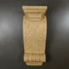 Sandstone Acanthus Bracket with carved leaf and scroll detail