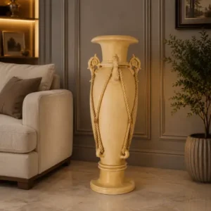 Sandstone Planter and Pot for Garden and Corridor Décor