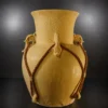Decorative Sandstone Planter and Pot for Garden Décor