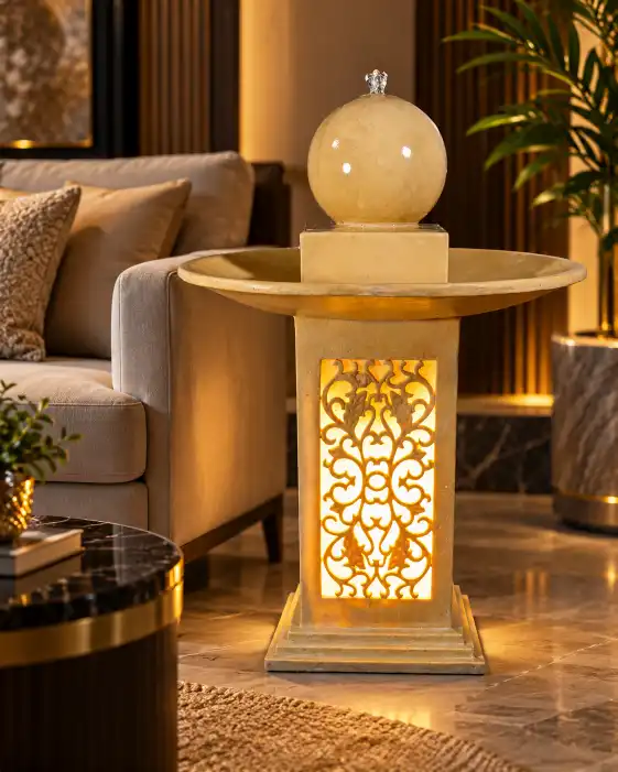 Premium decorative illuminated home décor by Decent Art Collection